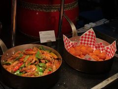 -惠州皇冠假日酒店·西餐厅·自助餐厅