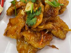-闯关东东北农家菜(崂山石老人店)