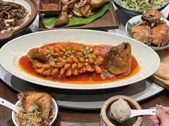 -打酱油·非遗淮扬菜(瘦西湖梅岭店)