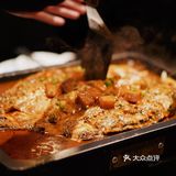 我爸都排队吃过的店，我要冲一下