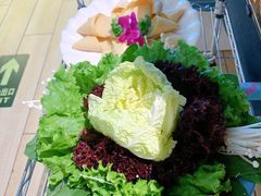 -青瓷火锅料理(西单大悦城店)