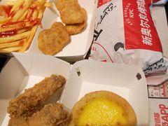 -肯德基(东四南大街店)