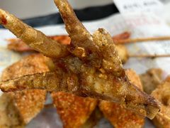 -正宗八宝冰饭·非遗冰饭·烧烤(奎桥店)
