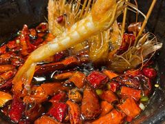 裸奔坨坨虾-成都吃客(九眼桥店)