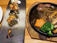 -大岛日本料理铁板烧(南通大饭店)