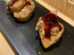 鹅肝寿司-紫· 割烹  Kappo Murasaki