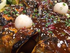 -鱼羊宴烤鱼羊蝎子烧烤(怡馨家园店)