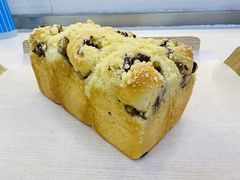 鲜板栗吐司-司乎·日式鲜吐司(济南万象城首店)