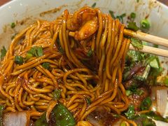 -王繁星面馆(西安熙地港店)