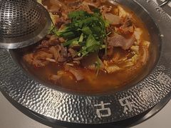 -古乐牛香·鲜牛肉牛杂火锅(解放东路店)