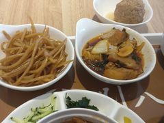 什锦肉丝面-剔八谷山西面馆(南内环店)