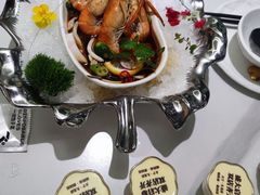 -3号仓库·创意中国菜(新世界城店)