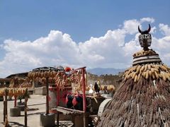 -镇北堡西部影城