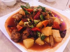 -维吾尔餐厅(宜山路店)