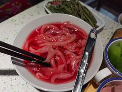 实惠鸭肠-龙厂长老火锅(抚琴店)