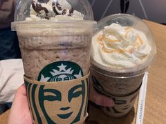 -星巴克(深圳北站B5检票口)