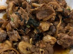 -竹语饭香·原生态农庄·烧鸡·竹筒饭·河鲜(森林海白水寨店)
