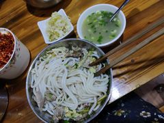 -攀枝花·任德琼·盐边羊肉米线
