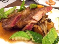 安格斯雪花肉眼扒-礼途酒店·餐吧