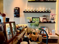 -luutosa  cafe & tea 鹿兔山