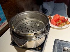 -聚盛源蒸汽海鲜火锅烤肉自助(巨川金海岸购物广场店)