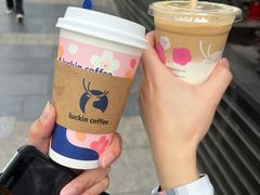 -瑞幸咖啡(未来国际大厦店)
