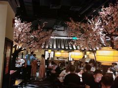 大堂-绿茶餐厅(昌平悦荟店)