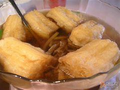 难吃到一定程度的家常油条汤-外婆家(杭州马塍店·杭帮菜名店)