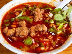 牛肉豆腐脑-豆相识•九九豆腐脑(牛咡桥店)