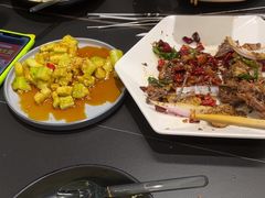 -许哥东北烧烤·铁丳烤串·宫后夹肉(繁花中心店)