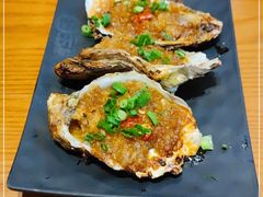 -王扯火胖哥烤生蚝(眉山首店)
