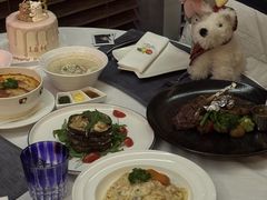 -安妮意大利餐厅(世贸天阶店)