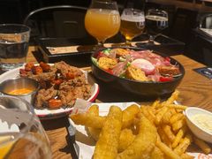 -京A Brewpub·精酿餐吧(幸福村店)