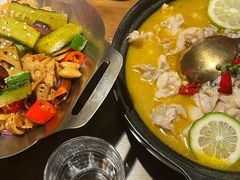 -神府路壹号·海鲜烧烤·砂锅粥·锅物(三坊七巷店)