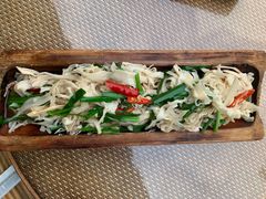 -火咂咂竹筒宴(告庄店)