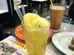 招牌菠萝冰-澳门陈光记烧味饭店(万象城店)