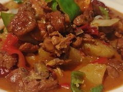 -羊巴道新疆菜·清真(上梅林店)