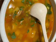 -谷丽麦馕新疆菜·清真(步步高梅溪新天地店)