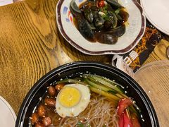 -聚串门儿·东北烧烤(信义坊店)
