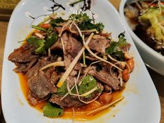 好吃牛肉-去茶去餐厅(中央大街店)