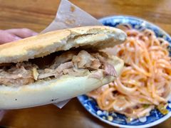 -秦豫肉夹馍(东羊市店)