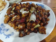 宫保鸡丁-洪福亮酒家(南草厂街店)