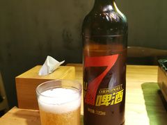 泰山原浆-半天妖烤鱼(方庄店)