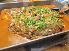 干锅臭鳜鱼-湘味淳(千禧街店)