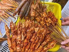 -回头烧烤(悦荟购物中心店)