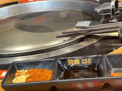 -赞酱川式烤肉(蜀都万达店)