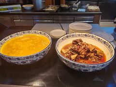 -松咖啡自助餐厅·松北香格里拉