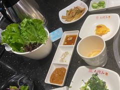 -木槿花韩式炭烤·熟成肉工坊(孙文东路店)