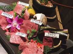 -松阪牛焼肉M(法善寺横丁店)