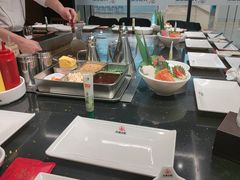 -渔乐之昕·铁板烧自助餐(虹悦城店)
